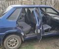Синий ВАЗ 2115 Самара, объемом двигателя 1.5 л и пробегом 15 тыс. км за 2000 $, фото 4 на Automoto.ua