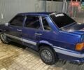 Синий ВАЗ 2115 Самара, объемом двигателя 1.5 л и пробегом 171 тыс. км за 1600 $, фото 1 на Automoto.ua
