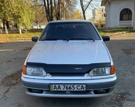 Синій ВАЗ 2115 Самара, об'ємом двигуна 1.5 л та пробігом 230 тис. км за 1489 $, фото 7 на Automoto.ua