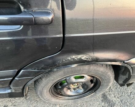 Синий ВАЗ 2115 Самара, объемом двигателя 1.6 л и пробегом 229 тыс. км за 1200 $, фото 3 на Automoto.ua