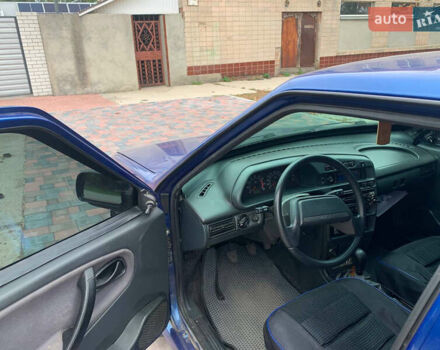 Синий ВАЗ 2115 Самара, объемом двигателя 1.5 л и пробегом 168 тыс. км за 2699 $, фото 10 на Automoto.ua