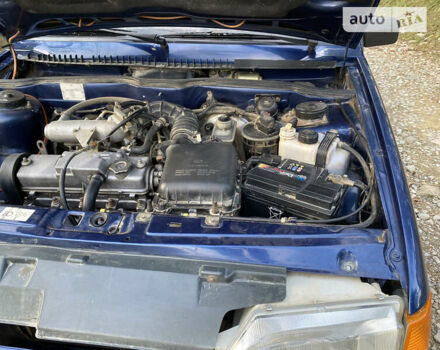 Синий ВАЗ 2115 Самара, объемом двигателя 1.5 л и пробегом 133 тыс. км за 1699 $, фото 24 на Automoto.ua