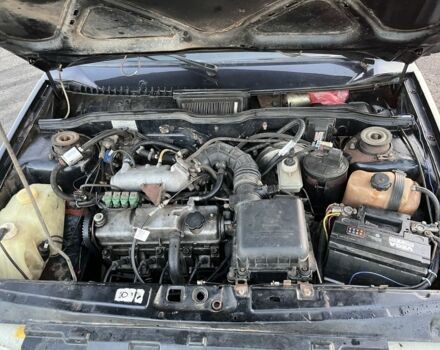 Синий ВАЗ 2115 Самара, объемом двигателя 1.6 л и пробегом 229 тыс. км за 1200 $, фото 5 на Automoto.ua