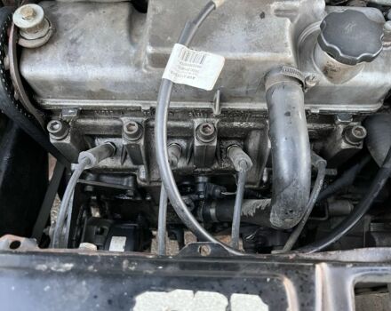 Синий ВАЗ 2115 Самара, объемом двигателя 1.6 л и пробегом 229 тыс. км за 1200 $, фото 4 на Automoto.ua