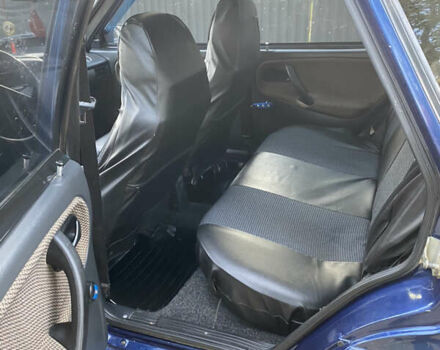 Синий ВАЗ 2115 Самара, объемом двигателя 1.5 л и пробегом 133 тыс. км за 1699 $, фото 20 на Automoto.ua