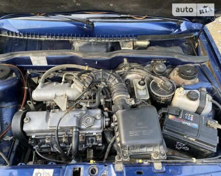 Синий ВАЗ 2115 Самара, объемом двигателя 1.5 л и пробегом 133 тыс. км за 1699 $, фото 25 на Automoto.ua