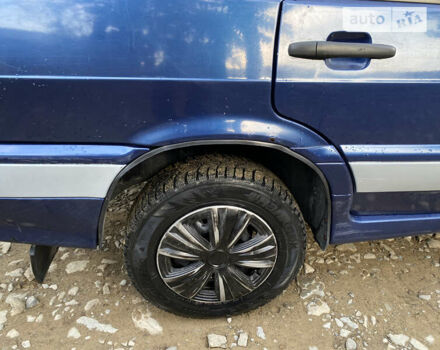 Синий ВАЗ 2115 Самара, объемом двигателя 1.5 л и пробегом 133 тыс. км за 1699 $, фото 15 на Automoto.ua