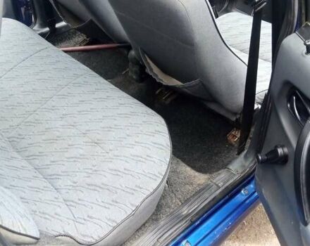 Синій ВАЗ 2115 Самара, об'ємом двигуна 1.5 л та пробігом 140 тис. км за 1800 $, фото 3 на Automoto.ua