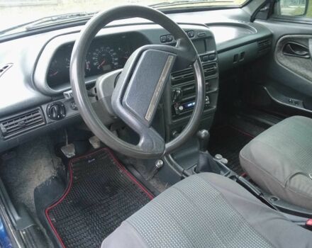 Синий ВАЗ 2115 Самара, объемом двигателя 1.6 л и пробегом 177 тыс. км за 2017 $, фото 4 на Automoto.ua