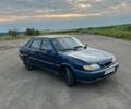 Синій ВАЗ 2115 Самара, об'ємом двигуна 1.6 л та пробігом 200 тис. км за 700 $, фото 1 на Automoto.ua