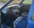 Синий ВАЗ 2115 Самара, объемом двигателя 1.6 л и пробегом 200 тыс. км за 1150 $, фото 7 на Automoto.ua