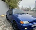 Синій ВАЗ 2115 Самара, об'ємом двигуна 1.6 л та пробігом 267 тис. км за 2200 $, фото 1 на Automoto.ua
