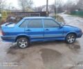 Синий ВАЗ 2115 Самара, объемом двигателя 0 л и пробегом 276 тыс. км за 1700 $, фото 1 на Automoto.ua