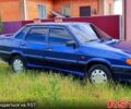 Синий ВАЗ 2115 Самара, объемом двигателя 1.6 л и пробегом 235 тыс. км за 1750 $, фото 3 на Automoto.ua