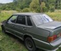 Синий ВАЗ 2115 Самара, объемом двигателя 1.6 л и пробегом 180 тыс. км за 847 $, фото 1 на Automoto.ua