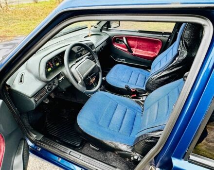 Синий ВАЗ 2115 Самара, объемом двигателя 1.5 л и пробегом 228 тыс. км за 1650 $, фото 6 на Automoto.ua