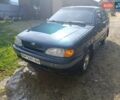 Синий ВАЗ 2115 Самара, объемом двигателя 1.59 л и пробегом 120 тыс. км за 1500 $, фото 1 на Automoto.ua