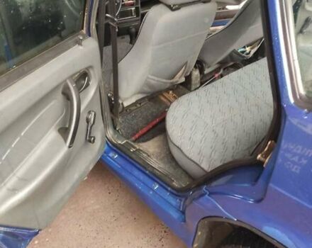 Синій ВАЗ 2115 Самара, об'ємом двигуна 1.5 л та пробігом 148 тис. км за 1800 $, фото 3 на Automoto.ua