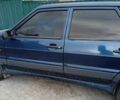 Синий ВАЗ 2115 Самара, объемом двигателя 1.6 л и пробегом 250 тыс. км за 1500 $, фото 5 на Automoto.ua