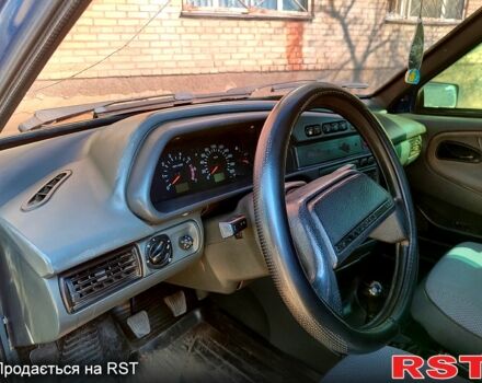Синий ВАЗ 2115 Самара, объемом двигателя 1.6 л и пробегом 235 тыс. км за 1750 $, фото 9 на Automoto.ua