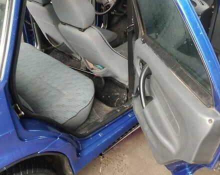 Синій ВАЗ 2115 Самара, об'ємом двигуна 1.5 л та пробігом 148 тис. км за 1800 $, фото 6 на Automoto.ua