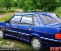 Синий ВАЗ 2115 Самара, объемом двигателя 1.6 л и пробегом 235 тыс. км за 1750 $, фото 6 на Automoto.ua