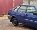 Синий ВАЗ 2115 Самара, объемом двигателя 0 л и пробегом 157 тыс. км за 834 $, фото 4 на Automoto.ua