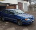 Синій ВАЗ 2115 Самара, об'ємом двигуна 1.5 л та пробігом 140 тис. км за 1800 $, фото 1 на Automoto.ua