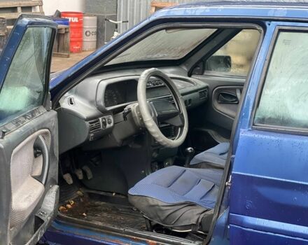 Синий ВАЗ 2115 Самара, объемом двигателя 0 л и пробегом 157 тыс. км за 834 $, фото 6 на Automoto.ua