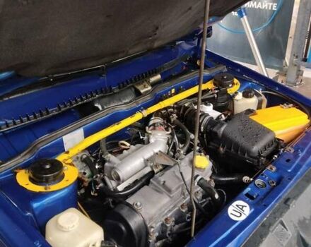 Синій ВАЗ 2115 Самара, об'ємом двигуна 1.5 л та пробігом 148 тис. км за 1800 $, фото 5 на Automoto.ua