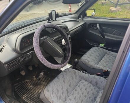 Синий ВАЗ 2115 Самара, объемом двигателя 1.5 л и пробегом 140 тыс. км за 1600 $, фото 2 на Automoto.ua