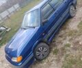 Синій ВАЗ 2115 Самара, об'ємом двигуна 1.5 л та пробігом 140 тис. км за 1600 $, фото 5 на Automoto.ua