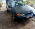 Синий ВАЗ 2115 Самара, объемом двигателя 1.6 л и пробегом 0 тыс. км за 1800 $, фото 1 на Automoto.ua