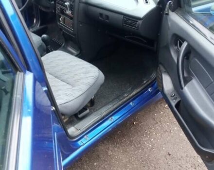 Синій ВАЗ 2115 Самара, об'ємом двигуна 1.5 л та пробігом 140 тис. км за 1800 $, фото 7 на Automoto.ua