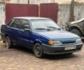 Синий ВАЗ 2115 Самара, объемом двигателя 0 л и пробегом 157 тыс. км за 834 $, фото 1 на Automoto.ua