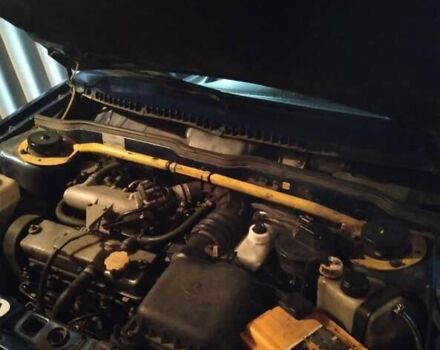 Синий ВАЗ 2115 Самара, объемом двигателя 1.5 л и пробегом 144 тыс. км за 1800 $, фото 1 на Automoto.ua