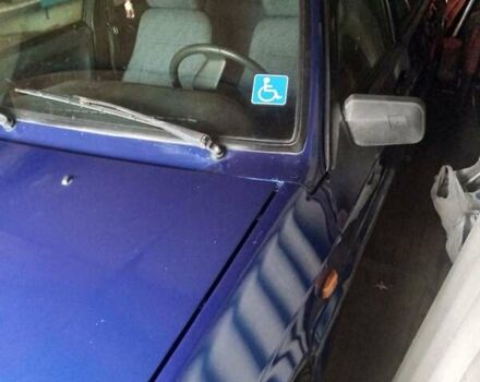 Синій ВАЗ 2115 Самара, об'ємом двигуна 1.5 л та пробігом 142 тис. км за 1800 $, фото 2 на Automoto.ua