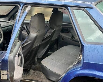 Синий ВАЗ 2115 Самара, объемом двигателя 0 л и пробегом 157 тыс. км за 834 $, фото 7 на Automoto.ua