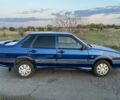 Синий ВАЗ 2115 Самара, объемом двигателя 1.6 л и пробегом 200 тыс. км за 1150 $, фото 3 на Automoto.ua