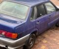 Синий ВАЗ 2115 Самара, объемом двигателя 0 л и пробегом 157 тыс. км за 834 $, фото 3 на Automoto.ua