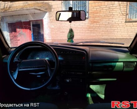Синий ВАЗ 2115 Самара, объемом двигателя 1.6 л и пробегом 235 тыс. км за 1750 $, фото 8 на Automoto.ua
