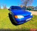 Синий ВАЗ 2115 Самара, объемом двигателя 1.6 л и пробегом 100 тыс. км за 2600 $, фото 1 на Automoto.ua
