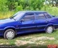 Синий ВАЗ 2115 Самара, объемом двигателя 1.6 л и пробегом 235 тыс. км за 1750 $, фото 2 на Automoto.ua