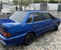 Синій ВАЗ 2115 Самара, об'ємом двигуна 1.6 л та пробігом 267 тис. км за 2200 $, фото 2 на Automoto.ua