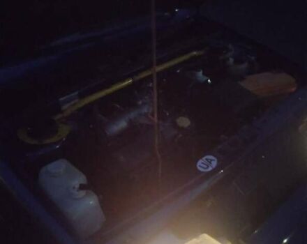 Синій ВАЗ 2115 Самара, об'ємом двигуна 1.6 л та пробігом 149 тис. км за 2000 $, фото 2 на Automoto.ua