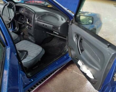 Синій ВАЗ 2115 Самара, об'ємом двигуна 1.5 л та пробігом 148 тис. км за 1800 $, фото 7 на Automoto.ua