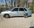 Синій ВАЗ 2115 Самара, об'ємом двигуна 1.6 л та пробігом 200 тис. км за 750 $, фото 1 на Automoto.ua