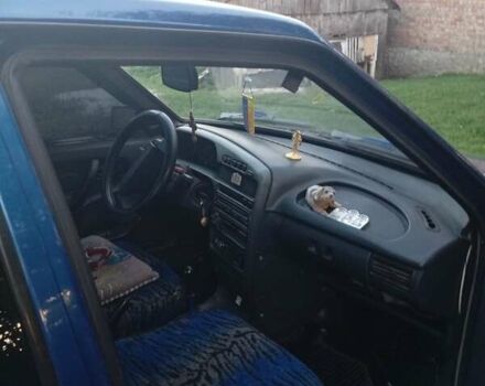 Синий ВАЗ 2115 Самара, объемом двигателя 1.6 л и пробегом 200 тыс. км за 2000 $, фото 10 на Automoto.ua