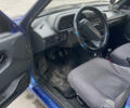 Синий ВАЗ 2115 Самара, объемом двигателя 1.6 л и пробегом 111 тыс. км за 2450 $, фото 1 на Automoto.ua