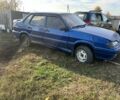 ВАЗ 2115 Самара 2008 у Кам'янське (Дніпродзержинськ) на Automoto.ua Синій ВАЗ 2115 Самара, об'ємом двигуна 2 л та пробігом 2 тис. км за 597 $, фото 1 на Automoto.ua